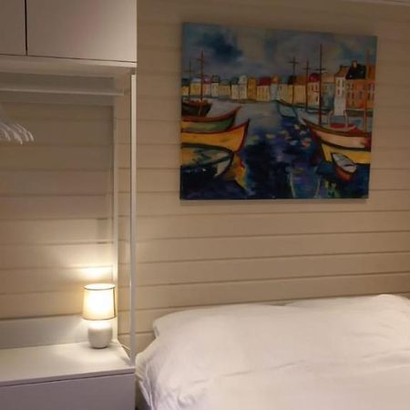 Chalet Le Papillon Zandvoort Zewnętrze zdjęcie