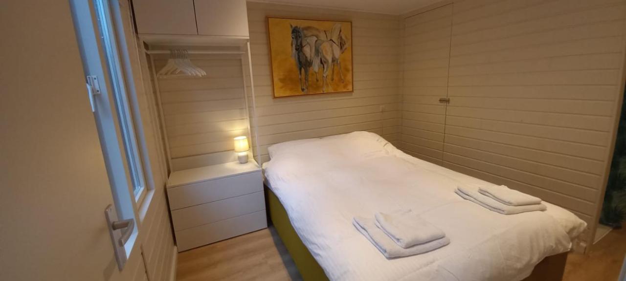 Chalet Le Papillon Zandvoort Zewnętrze zdjęcie