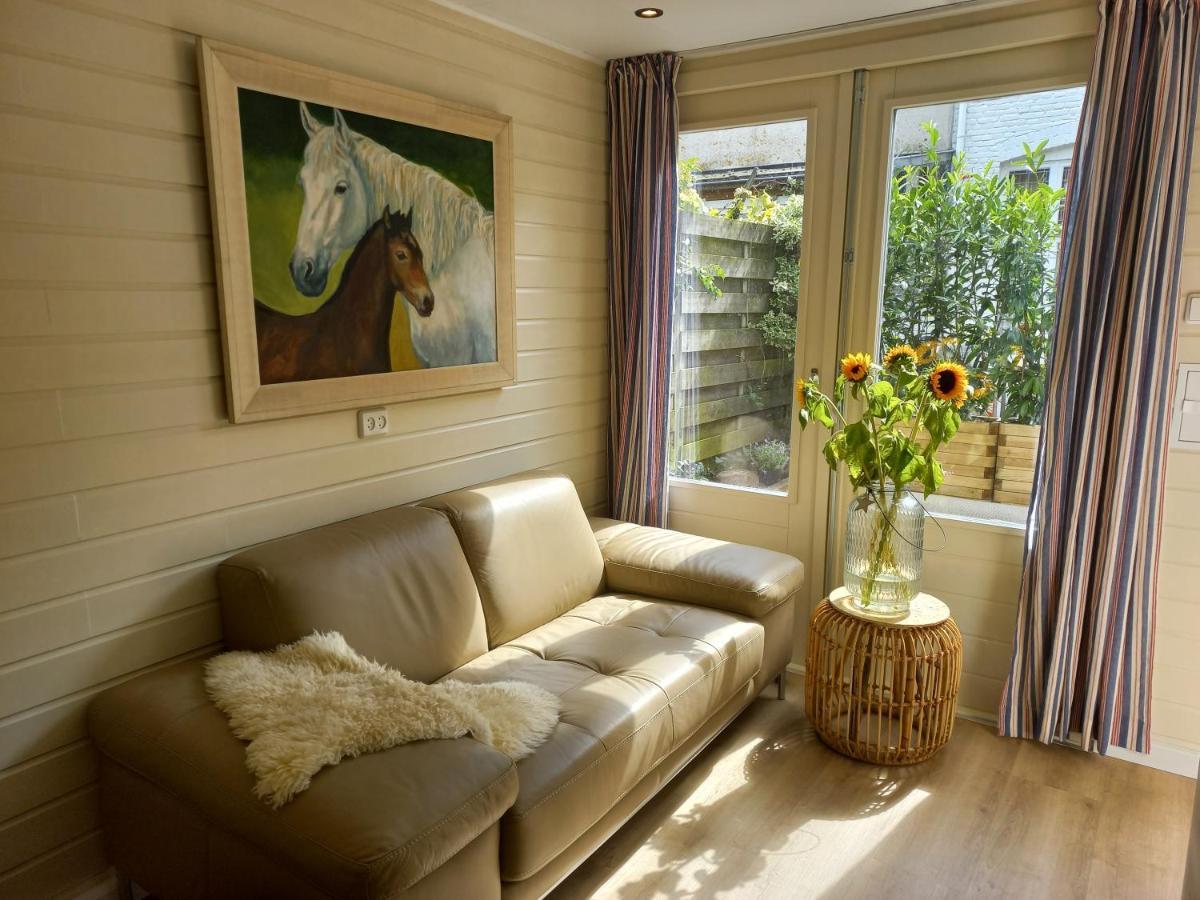 Chalet Le Papillon Zandvoort Zewnętrze zdjęcie